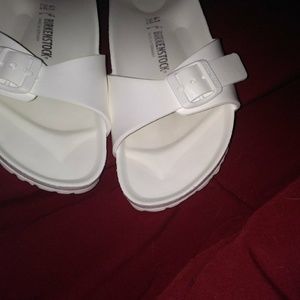 Madrid EVA slides Birkenstock quit making these
